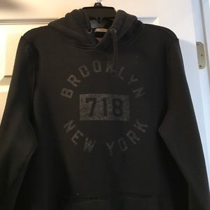 Men's Abercrombie Hoody