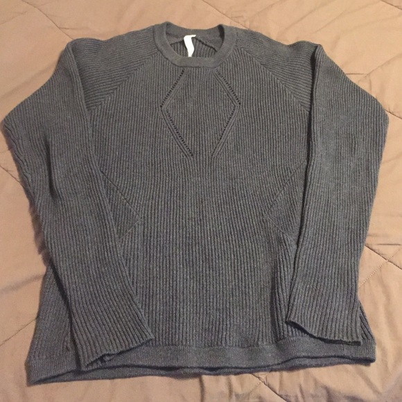 Lululemon The Sweater The Better