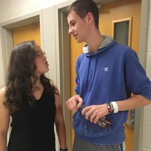 Meet your Posher, Casey