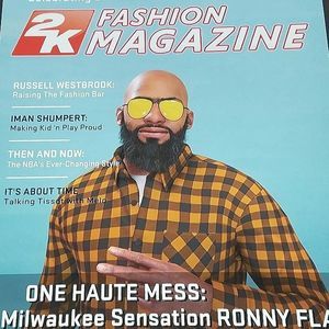 Meet your Posher, Ronny