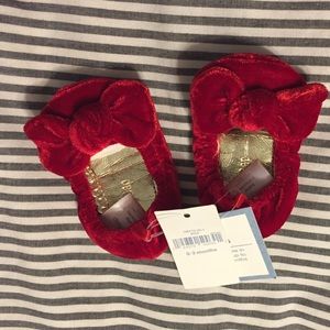 0-3 month baby girl shoes