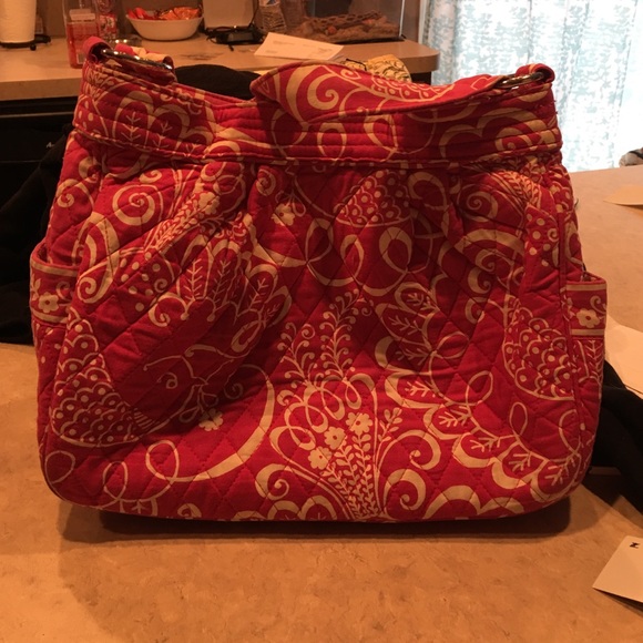 Vera Bradley Handbags - Large Vera bradley shoulder bag