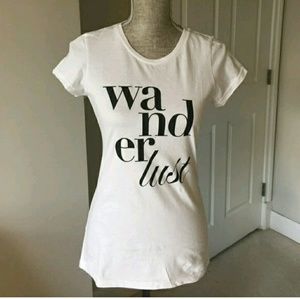 T&J Designs Wanderlust Tee