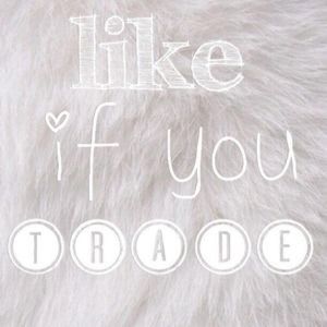 ❤️Like If You Trade❤️
