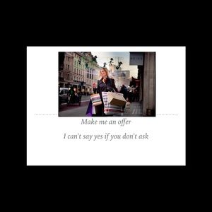 💕Make Me Offers💕