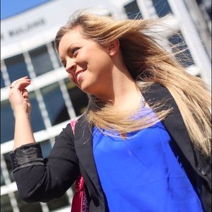 Meet your Posher, Tiffany