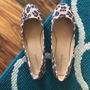 Cheetah flats