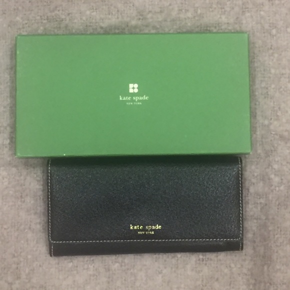 Leather wallet