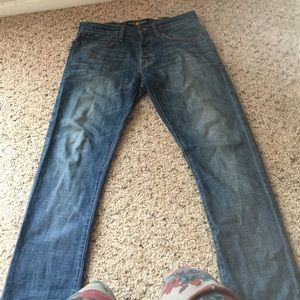 100% authentic Lucky Brand Blue Jeans