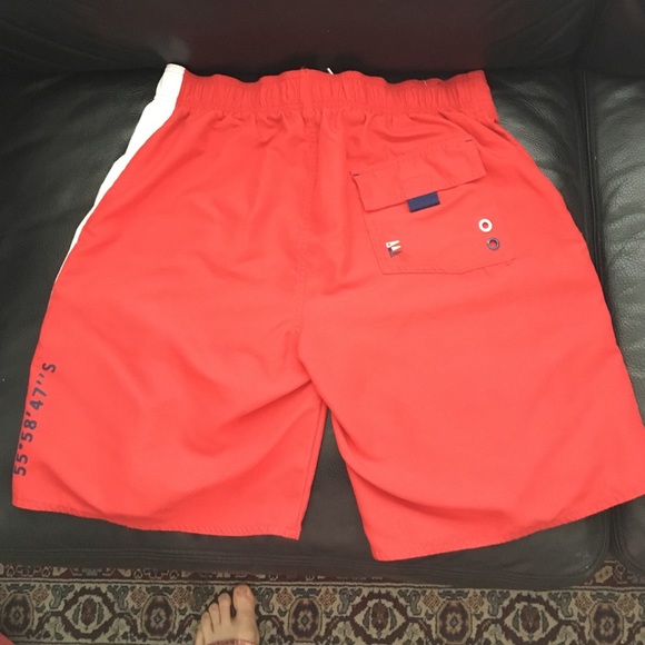 Go Sport Men's Swim Shorts - size 42 - Picture 2 of 4