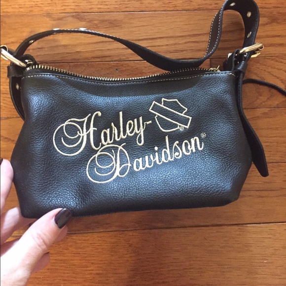 Harley Davidson purse