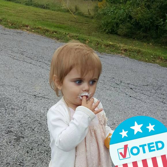 Meet your Posher, Erin