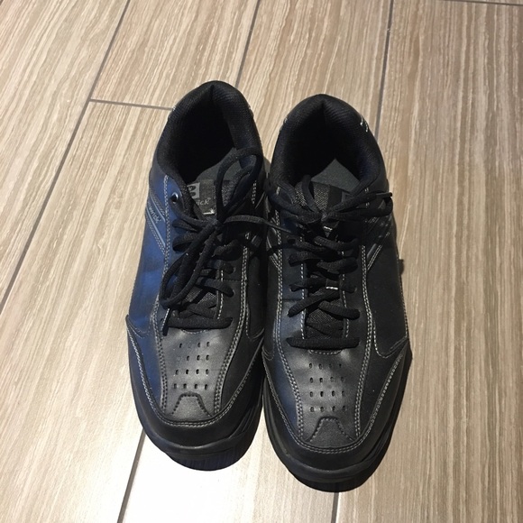Men's bowling shoe