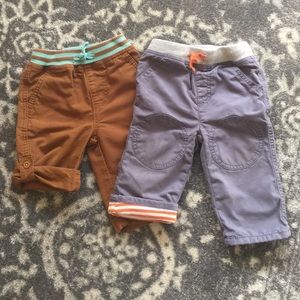 Baby Boden pants