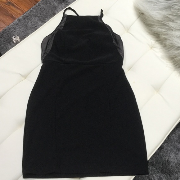 Little Black Cocktail Dress