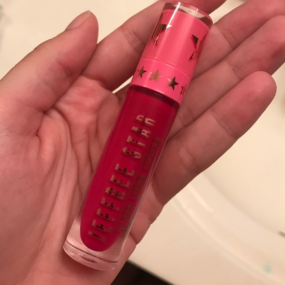 Authentic masochist liquid lipstick
