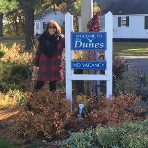 Meet your Posher, Sandra