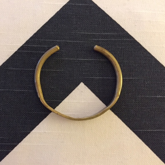 Hand Carved Bangle - Picture 3 of 4