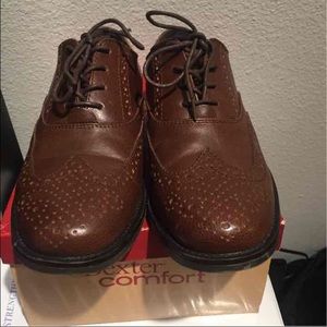Men's oxfords