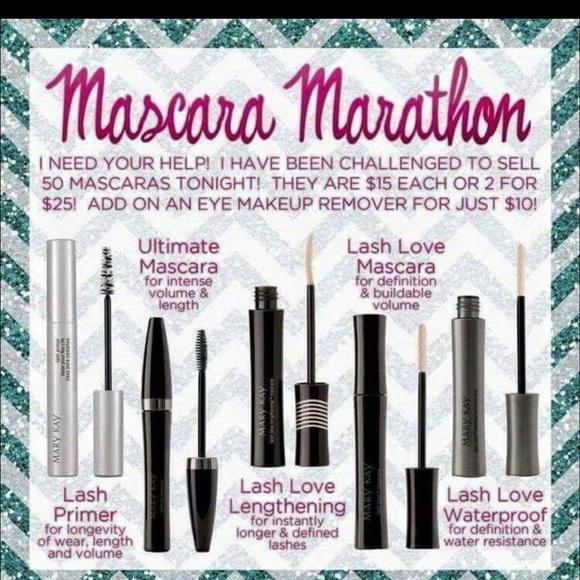 Makeup Mary Kay Mascara Poshmark