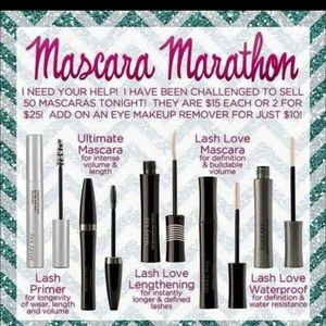 Mary Kay mascara