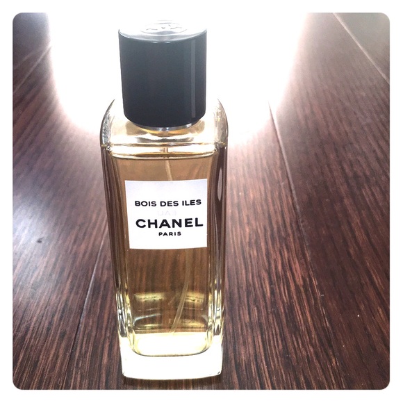 Chanel Bois De Iles 2.5 Oz