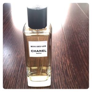 Chanel Bois De Iles 2.5 Oz