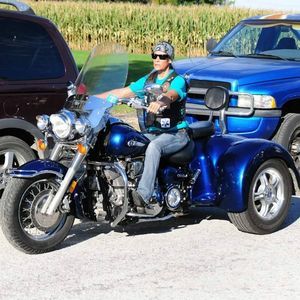 Meet your Posher, Lynda irene