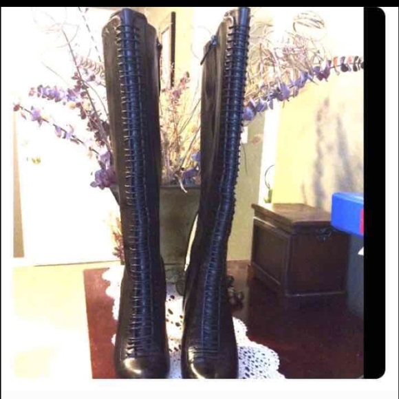 Cole Haan boots