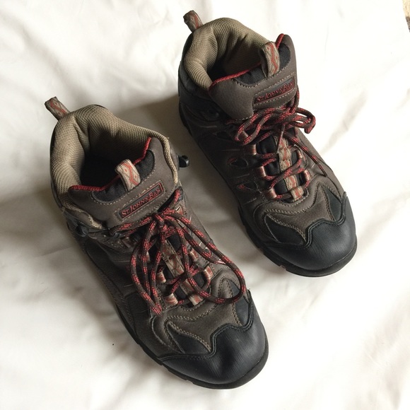 St.John's Bay Men's Boots 9M - Picture 2 of 4