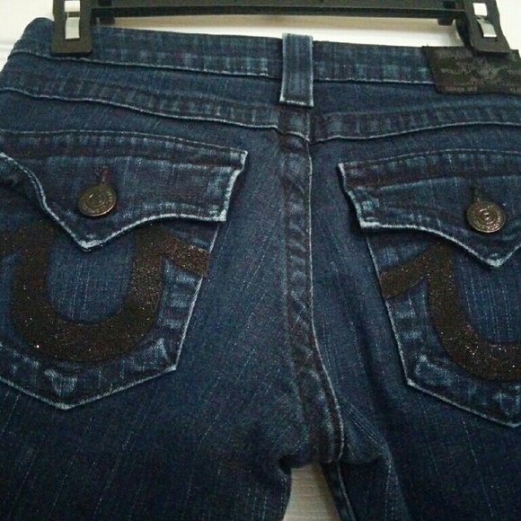True religion skinny jeans