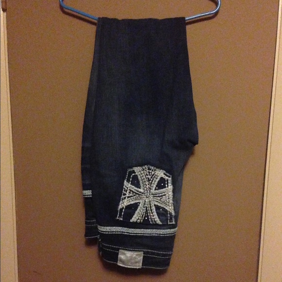 Jeans size 18 long