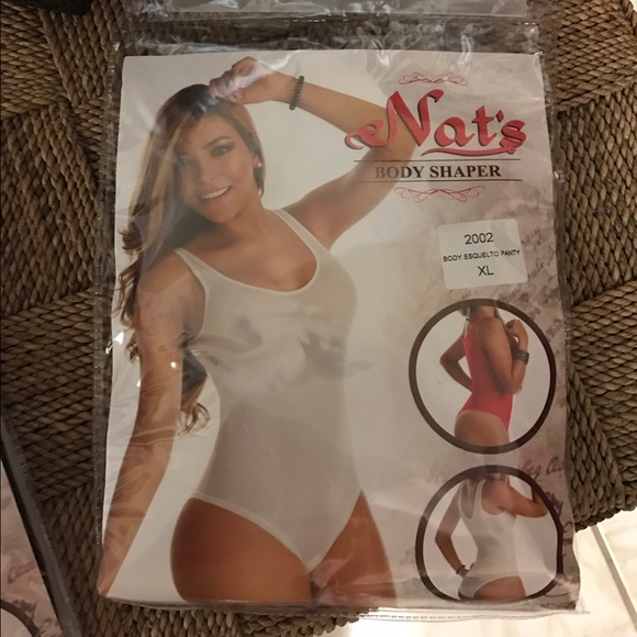 Colombian body shapers