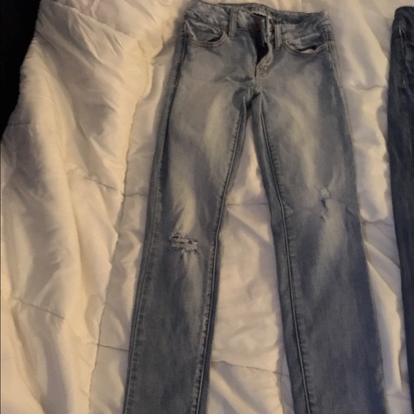 American Eagle Jeggings