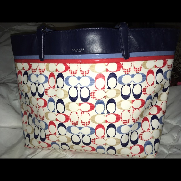 Coach Handbag