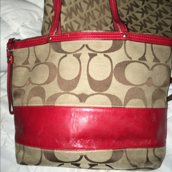 Coach handbag