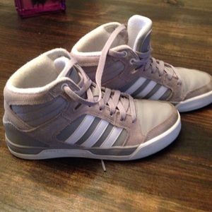 adidas hi top