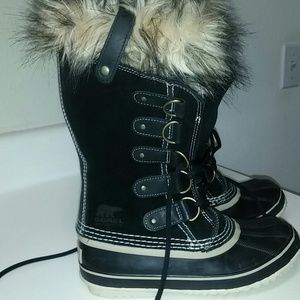 sorel joan arctic boots