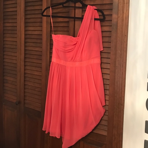 Jessica Simpson Grecian style dress