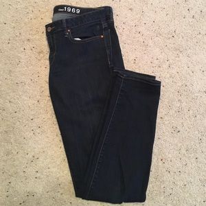 Gap 1969 Always Skinny Jeans