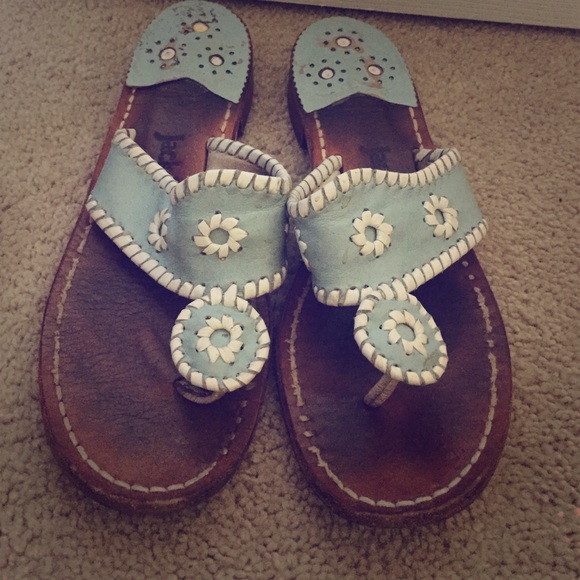 Jack Roger Sandals