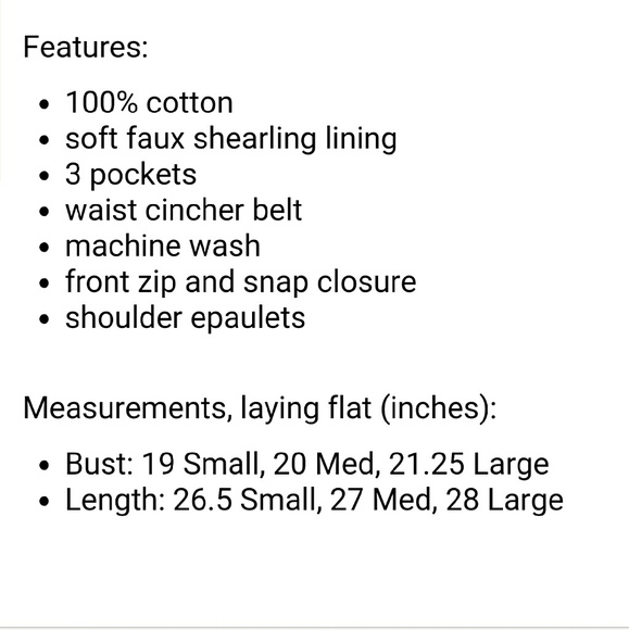 Shearling fur lined hooded vest black olive khaki - Picture 4 of 4