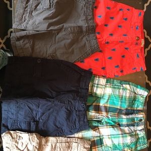 Boys shorts size 5/6