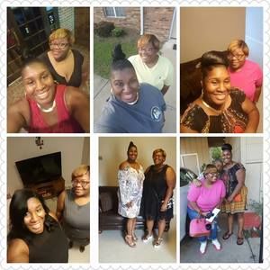 Meet your Posher, Kenyetta