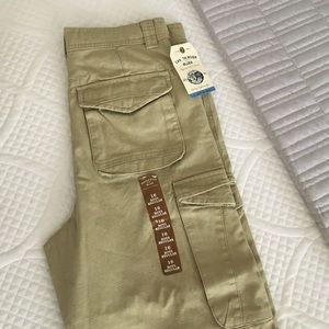 Boys Khaki Pant * Size 16
