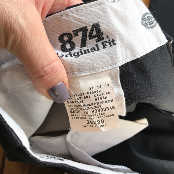 Men's Dickies - Picture 4 of 4