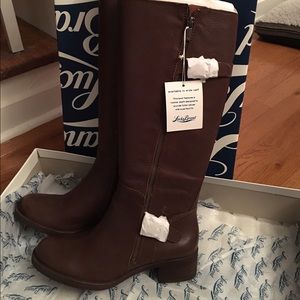 Lucky Brand boots (brand new)