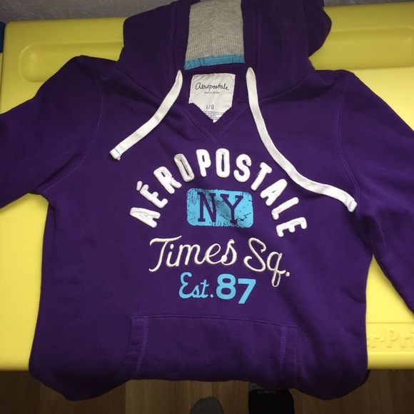Aero hoodie