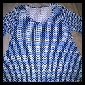 LuLaRoe Pefrct T size L
