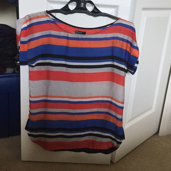 Silk shirt